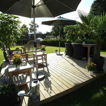 Bed & Breakfast Meerbusch Εξωτερικό φωτογραφία