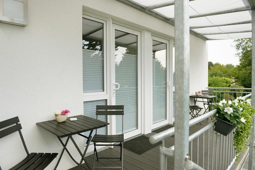 Bed & Breakfast Meerbusch Δωμάτιο φωτογραφία