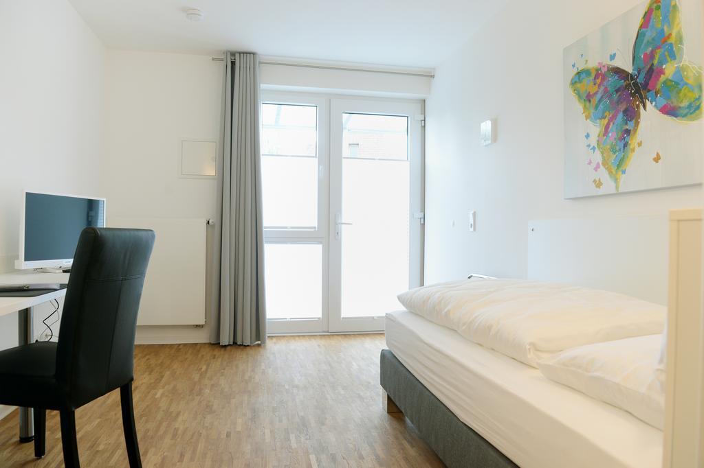 Bed & Breakfast Meerbusch Δωμάτιο φωτογραφία